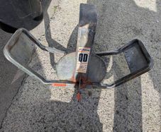bulldog wheel clamp