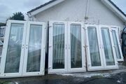 pvc door from