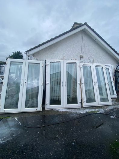 pvc door from