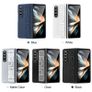 Luxury Silicone Soft Case for Samsung Galaxy Z Fold 6 Shockproof Cover (Different Shapes and Colors) Image 2