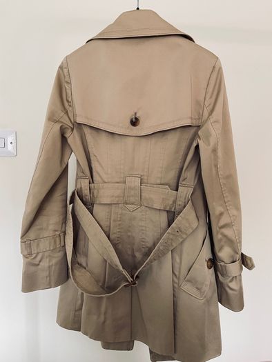 Coat Khaki