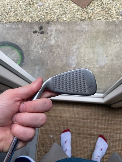 Ping G25 5 iron