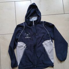 Rugbytech windbreaker kids 10-12