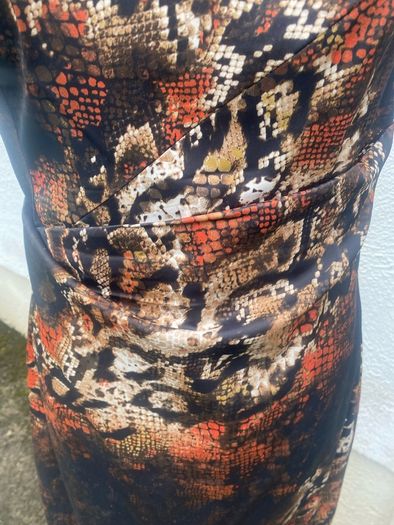 Karen Millen dress size 14 more size 12