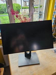 Dell 2k monitor. U2518d
