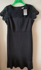 Oxendales black dress