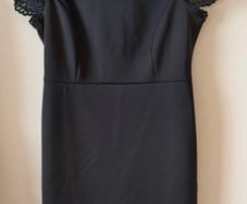 Oxendales black dress