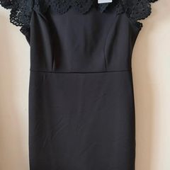 Oxendales black dress