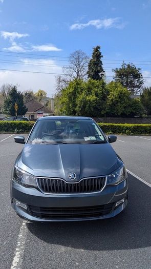 Skoda Fabia 2017