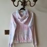 Tie Dye womens hoodie Image 3