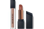 MORPHE Out &amp; A Pout Cocoa Nude duo lipstick and lip gloss