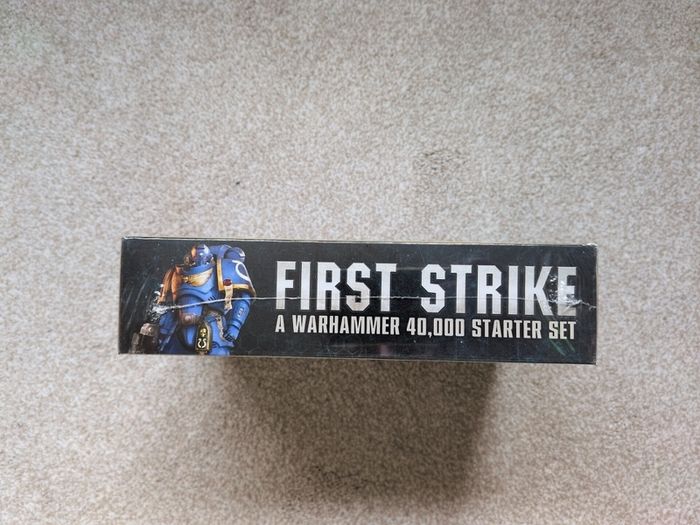 Warhammer 40k First Strike