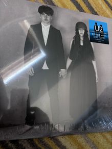 U2 vinyl lp
