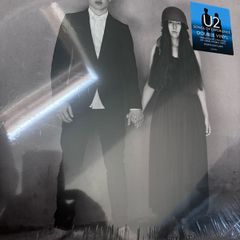U2 vinyl lp