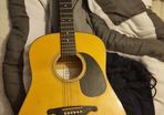 SX Acoustic Guitar
