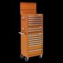 Sealey 3 tier tool box Image 7