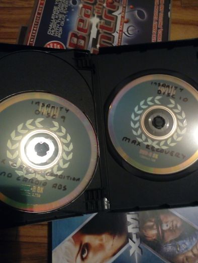 Exercise dvds