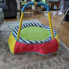 toddler trampoline