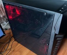 Budget i7 game pc