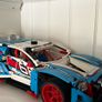 Lego Technic 42077 Rally Car Image 6