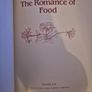 Barbara Cartland Book The Romance of Food 1984 Image 10