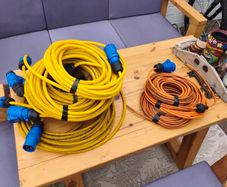 extension lead