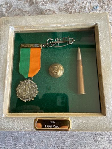 Easter Rising 1916 Genuine Artefact