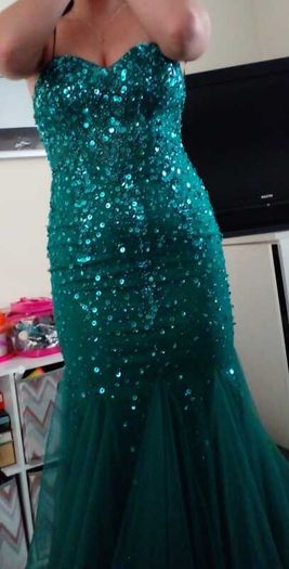 Dani Debs Dress size 10-12