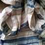 Monsoon linen dress UK 8 in very good condition with no issues see last two photos for exact measurements FREE STANDARD POSTAGE INCLUDED Image 6