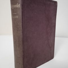Redgauntlet: A Tale of the Eighteenth Century by Sir Walter Scott (HQ798)