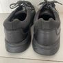 Mens shoes Clarks Donaway Edge Black Leather Lace Up UK Size 12 G EU 47 Image 5