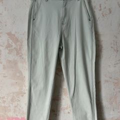 Icicle Mint Green Straight Leg Jeans Size 29 Luxury Sustainable