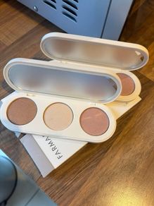 All in one palette - fair to medium