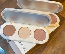 All in one palette - fair to medium