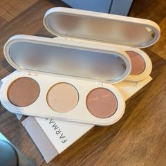 All in one palette - fair to medium