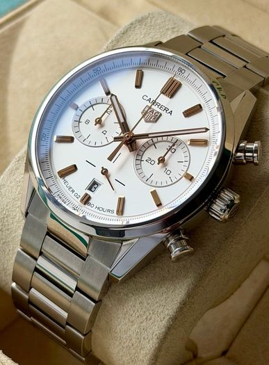 Tag Heuer Carrera Chronograph