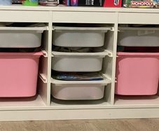 Ikea toy storage