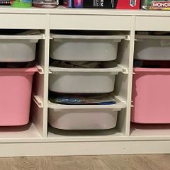 Ikea toy storage