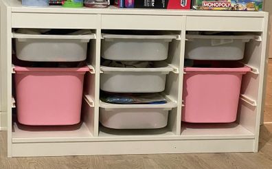 Ikea toy storage