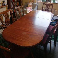 Dining room table for sale.