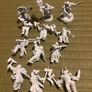 Warhammer AOS Warriors Of Chaos Blood Reavers x 12 Image 2