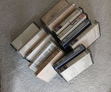 Cassette Tapes