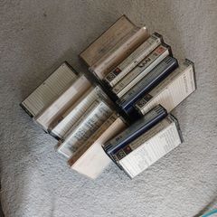 Cassette Tapes