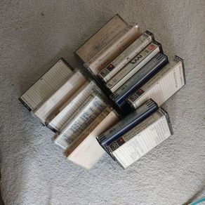 Cassette Tapes