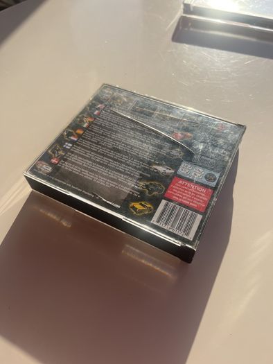 PS1 Twisted Metal