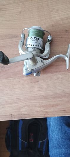 fishing reel