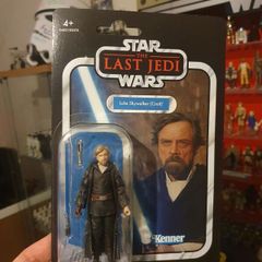 Star Wars Luke Crait MOC