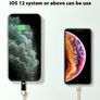 !ACCEZZ Apple OTG Lightning (Male) to USB Type-A (Female) Adapter/Convertor (Brand New/Warranty) Image 9