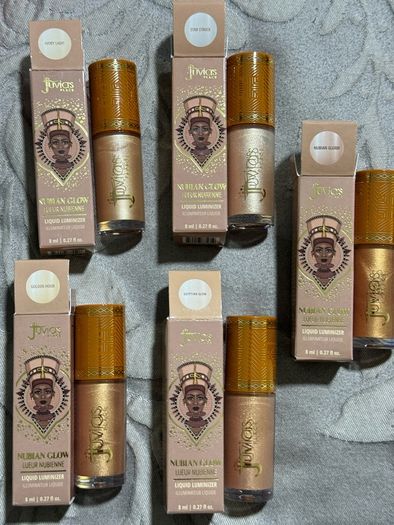 Juvias liquid highlighters new