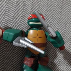 Ninja Turtle toy 6"